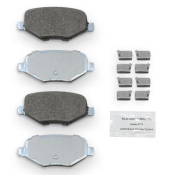 NRS Brakes NS1377 Disc Brake Pad product image 1 of 1