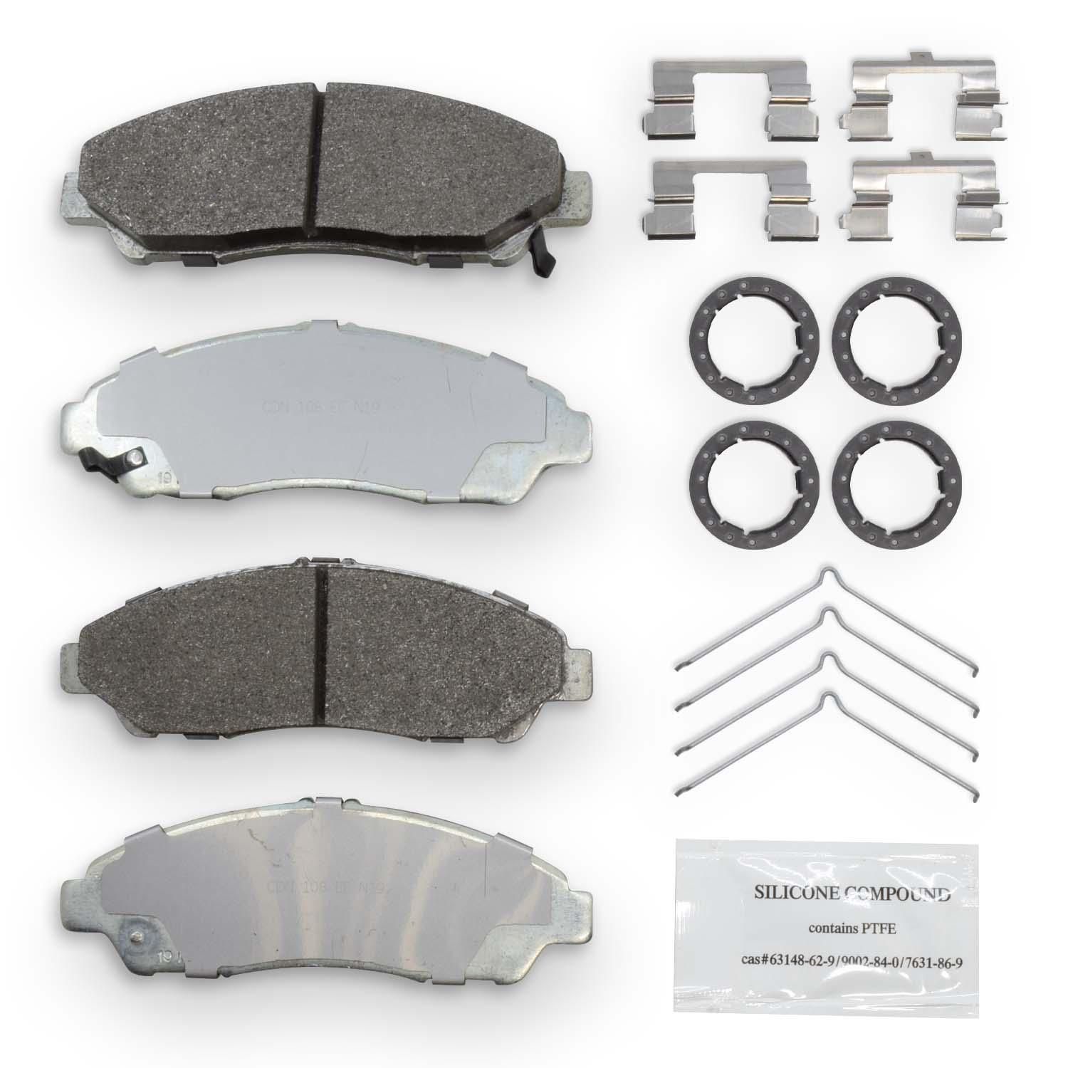 NRS Brakes NS1378 - Disc Brake Pad NRS Brakes NS1378 Disc Brake Pad product image 1 of 1