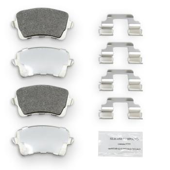 NRS Brakes NS1386 - Disc Brake Pad NRS Brakes NS1386 Disc Brake Pad product image 1 of 1