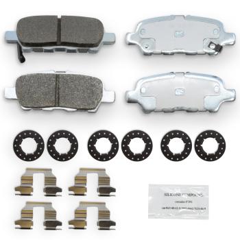 NRS Brakes NS1393 - Disc Brake Pad NRS Brakes NS1393 Disc Brake Pad product image 1 of 1