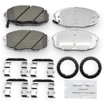 NRS Brakes NS1397 - Disc Brake Pad NRS Brakes NS1397 Disc Brake Pad product image 1 of 1