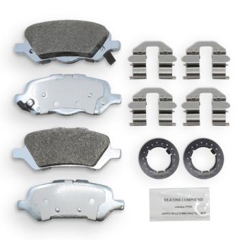 NRS Brakes NS1402 Disc Brake Pad product image 1 of 1