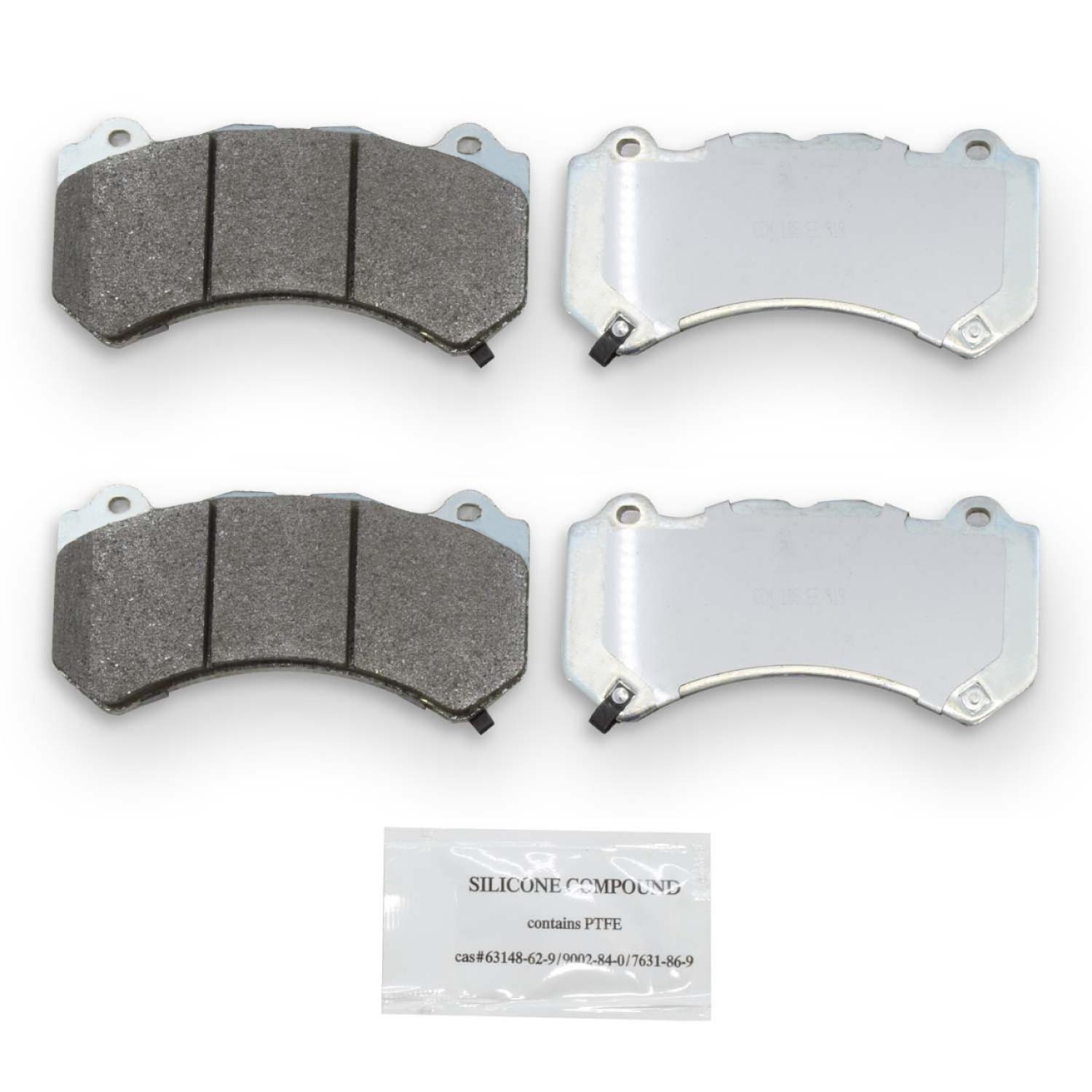 NRS Brakes NS1405 - Disc Brake Pad NRS Brakes NS1405 Disc Brake Pad product image 1 of 1