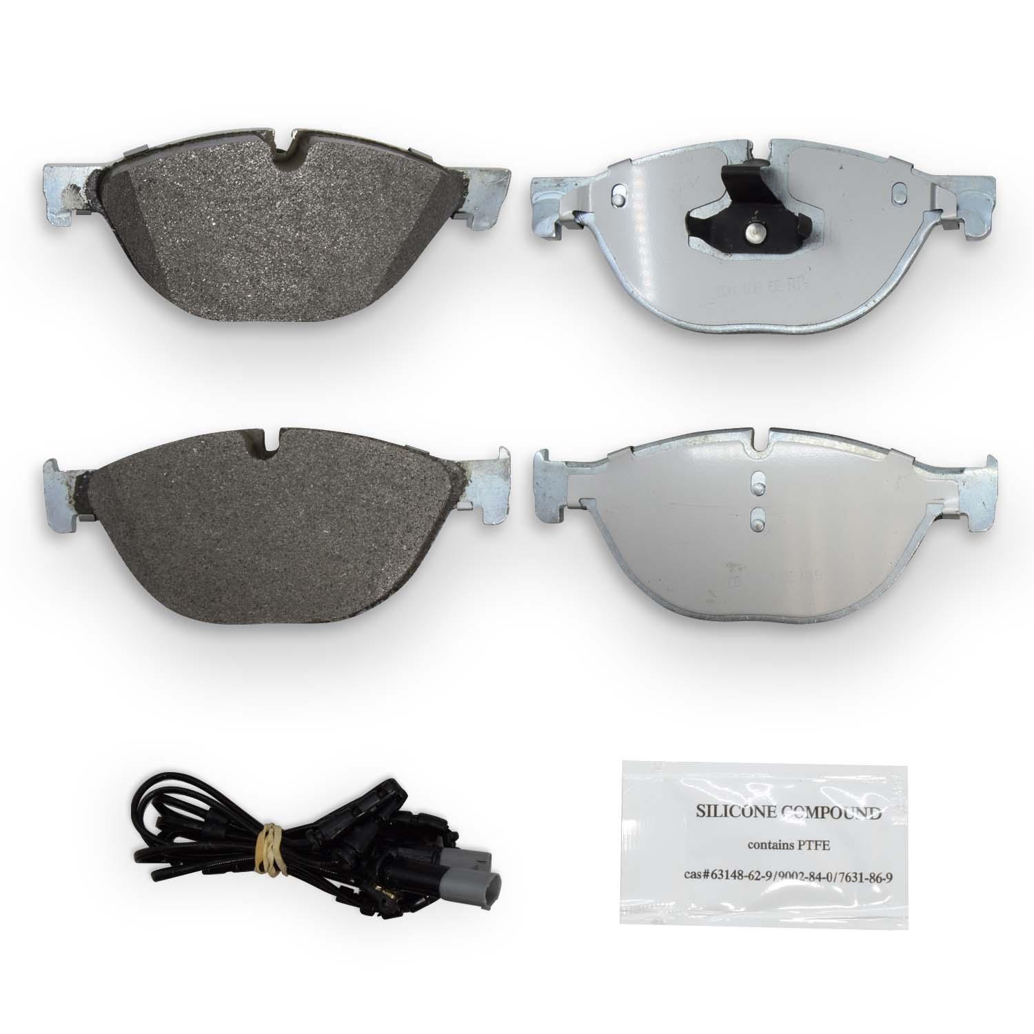NRS Brakes NS1409 - Disc Brake Pad NRS Brakes NS1409 Disc Brake Pad product image 1 of 1