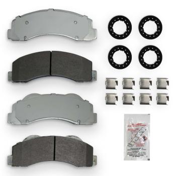 NRS Brakes NS1414 Disc Brake Pad product image 1 of 1