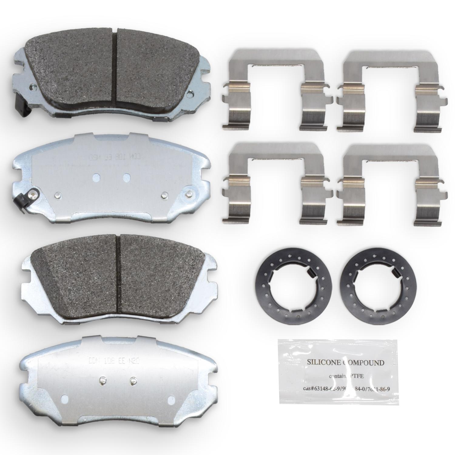 NRS Brakes NS1421 - Disc Brake Pad NRS Brakes NS1421 Disc Brake Pad product image 1 of 1