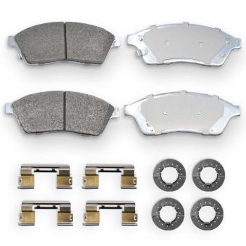 NRS Brakes NS1422 Disc Brake Pad product image 1 of 1