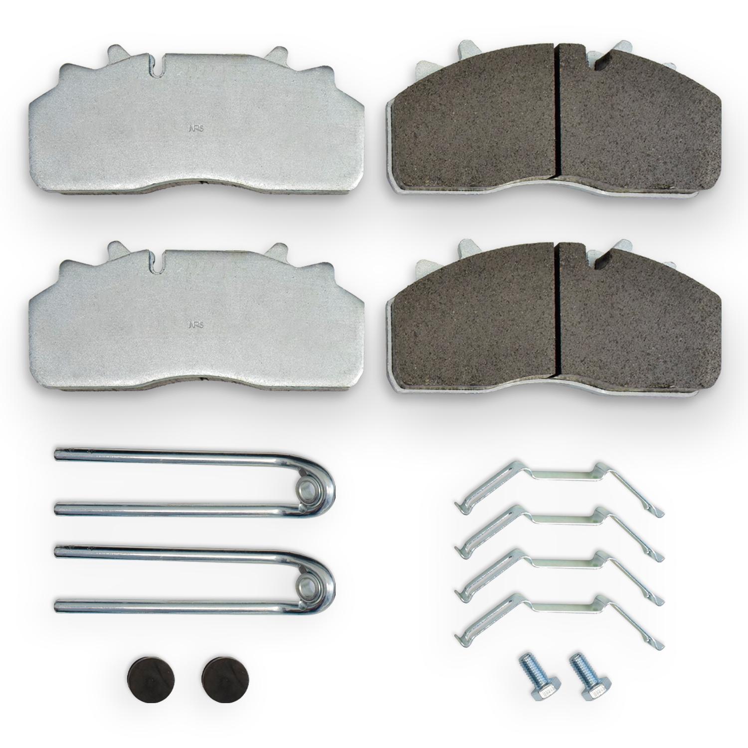 NRS Brakes NS1438 Disc Brake Pad product image 1 of 1
