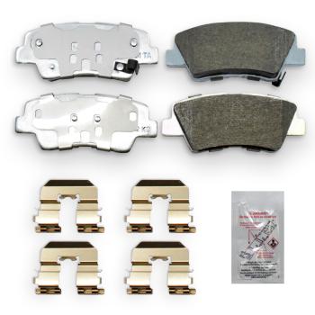 NRS Brakes NS1446 Disc Brake Pad product image 1 of 1