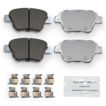 NRS Brakes NS1456 - Disc Brake Pad NRS Brakes NS1456 Disc Brake Pad product image 1 of 1