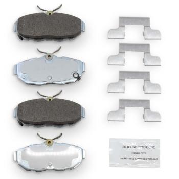NRS Brakes NS1465 Disc Brake Pad product image 1 of 1