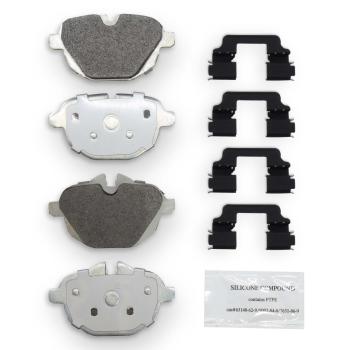 NRS Brakes NS1473 Disc Brake Pad product image 1 of 1