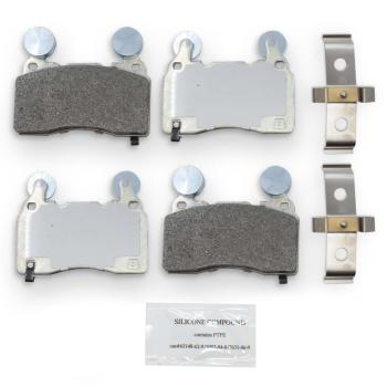 NRS Brakes NS1474 Disc Brake Pad product image 1 of 1