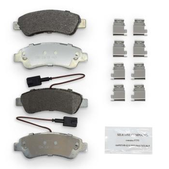 NRS Brakes NS1490 Disc Brake Pad product image 1 of 1