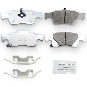 NRS Brakes NS1498 Disc Brake Pad product image 1 of 1
