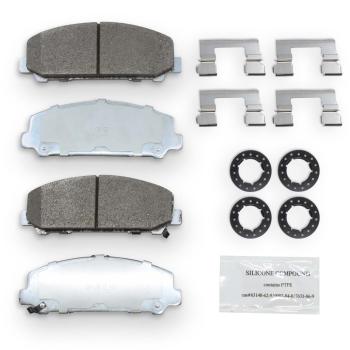 NRS Brakes NS1509 Disc Brake Pad product image 1 of 1
