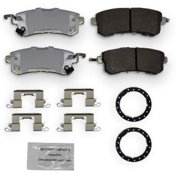NRS Brakes NS1510 Disc Brake Pad product image 1 of 1
