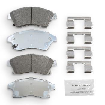 NRS Brakes NS1522 Disc Brake Pad product image 1 of 1