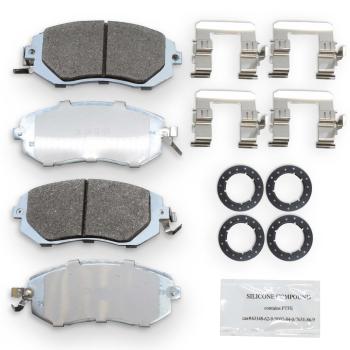 NRS Brakes NS1539 - Disc Brake Pad NRS Brakes NS1539 Disc Brake Pad product image 1 of 1