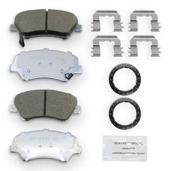 NRS Brakes NS1543 Disc Brake Pad product image 1 of 1