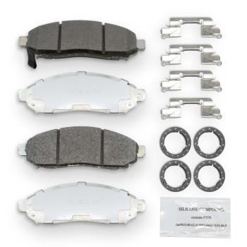NRS Brakes NS1548 Disc Brake Pad product image 1 of 1