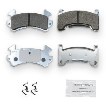 NRS Brakes NS154R Disc Brake Pad product image 1 of 1