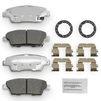 NRS Brakes NS1551 Disc Brake Pad product image 1 of 1