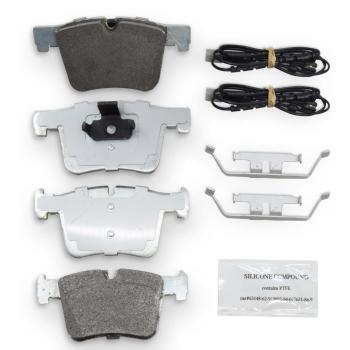 NRS Brakes NS1561 - Disc Brake Pad NRS Brakes NS1561 Disc Brake Pad product image 1 of 1
