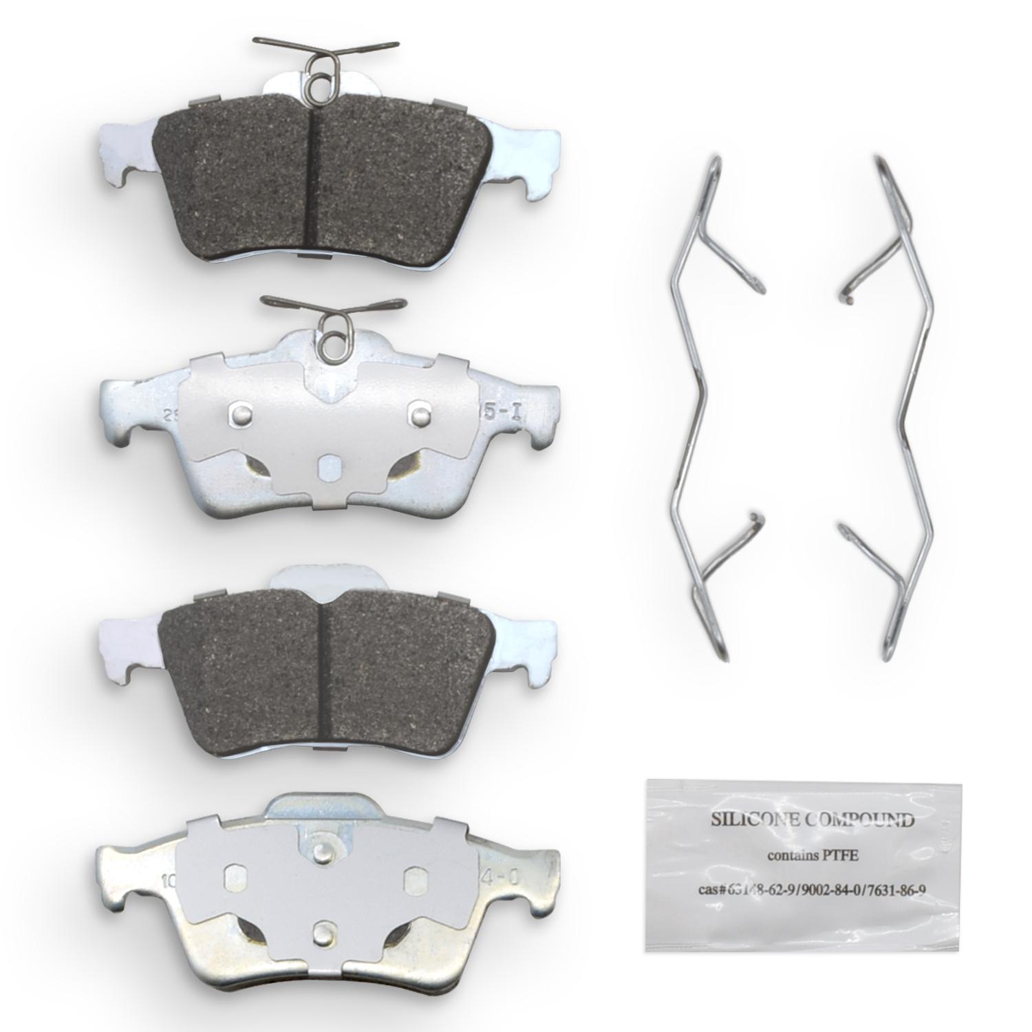 NRS Brakes NS1564 - Disc Brake Pad NRS Brakes NS1564 Disc Brake Pad product image 1 of 1