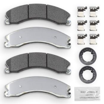 NRS Brakes NS1565A Disc Brake Pad product image 1 of 1
