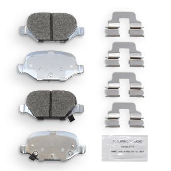NRS Brakes NS1569 Disc Brake Pad product image 1 of 1
