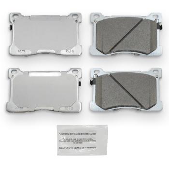 NRS Brakes NS1576 Disc Brake Pad product image 1 of 1