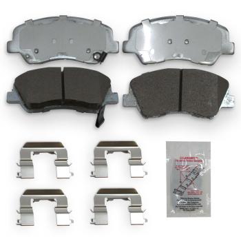 NRS Brakes NS1593 - Disc Brake Pad NRS Brakes NS1593 Disc Brake Pad product image 1 of 1