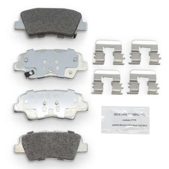 NRS Brakes NS1594 Disc Brake Pad product image 1 of 1