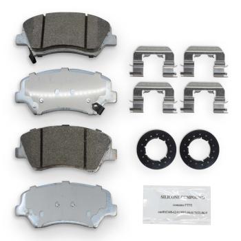 NRS Brakes NS1595 - Disc Brake Pad NRS Brakes NS1595 Disc Brake Pad product image 1 of 1