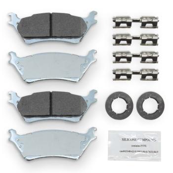 NRS Brakes NS1602 Disc Brake Pad product image 1 of 1