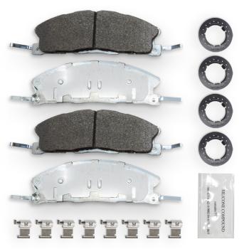 NRS Brakes NS1611A Disc Brake Pad product image 1 of 1