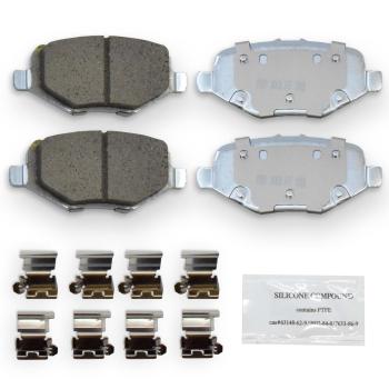 NRS Brakes NS1612 Disc Brake Pad product image 1 of 1