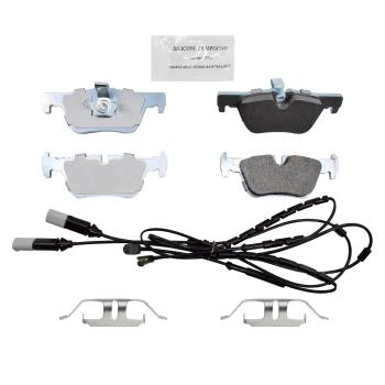 NRS Brakes NS1613 Disc Brake Pad product image 1 of 1