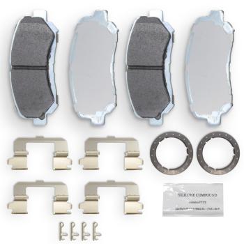 NRS Brakes NS1623 - Disc Brake Pad NRS Brakes NS1623 Disc Brake Pad product image 1 of 1