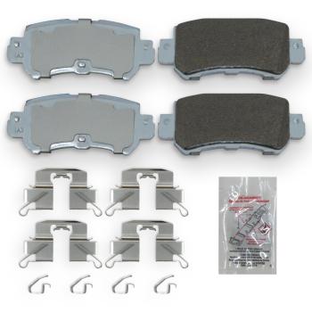NRS Brakes NS1624 Disc Brake Pad product image 1 of 1