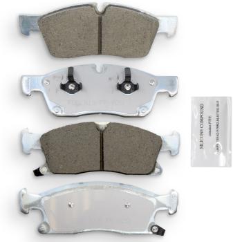 NRS Brakes NS1629 - Disc Brake Pad NRS Brakes NS1629 Disc Brake Pad product image 1 of 1