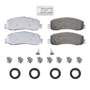 NRS Brakes NS1631 - Disc Brake Pad NRS Brakes NS1631 Disc Brake Pad product image 1 of 1