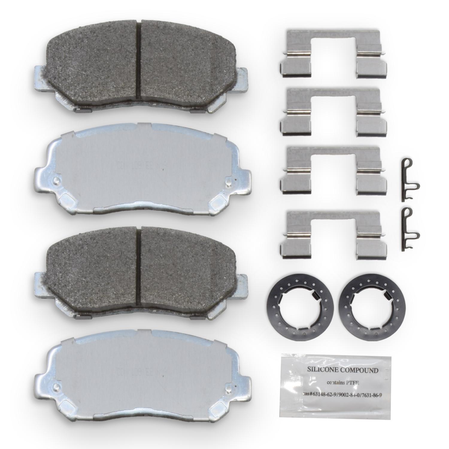 NRS Brakes NS1640 - Disc Brake Pad NRS Brakes NS1640 Disc Brake Pad product image 1 of 1