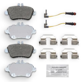 NRS Brakes NS1646 Disc Brake Pad product image 1 of 1