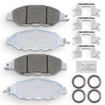 NRS Brakes NS1649 Disc Brake Pad product image 1 of 1