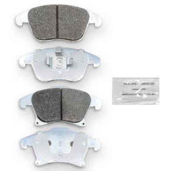 NRS Brakes NS1653 Disc Brake Pad product image 1 of 1