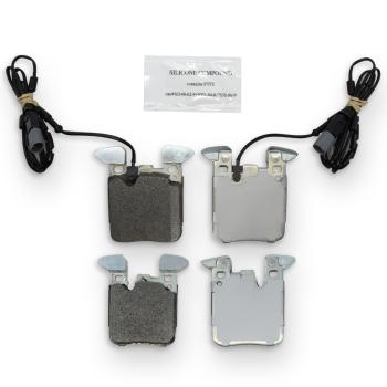 NRS Brakes NS1656 Disc Brake Pad product image 1 of 1