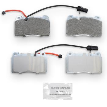 NRS Brakes NS1663 - Disc Brake Pad NRS Brakes NS1663 Disc Brake Pad product image 1 of 1