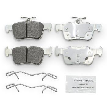 NRS Brakes NS1665 - Disc Brake Pad NRS Brakes NS1665 Disc Brake Pad product image 1 of 1